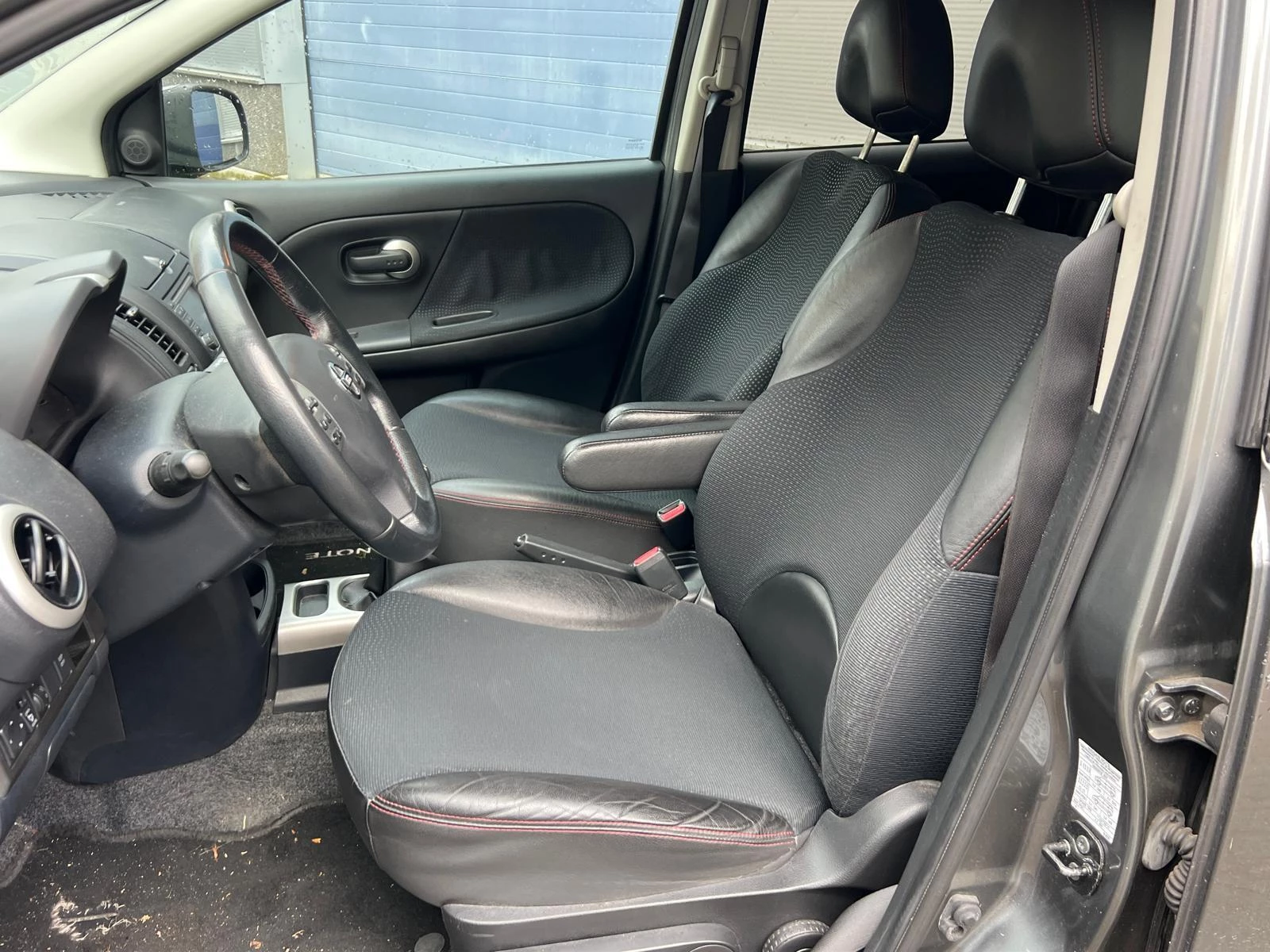 Hoofdafbeelding Nissan Note