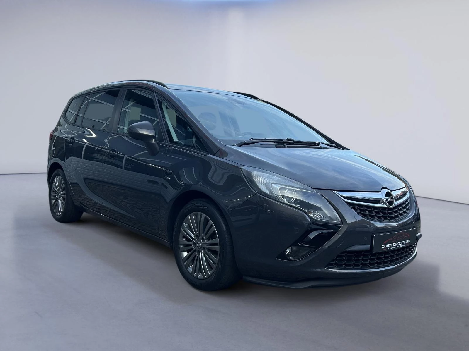 Hoofdafbeelding Opel Zafira