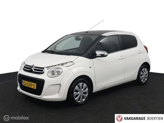 Citroen C1 1.0 e-VTi Style Edition 5 drs