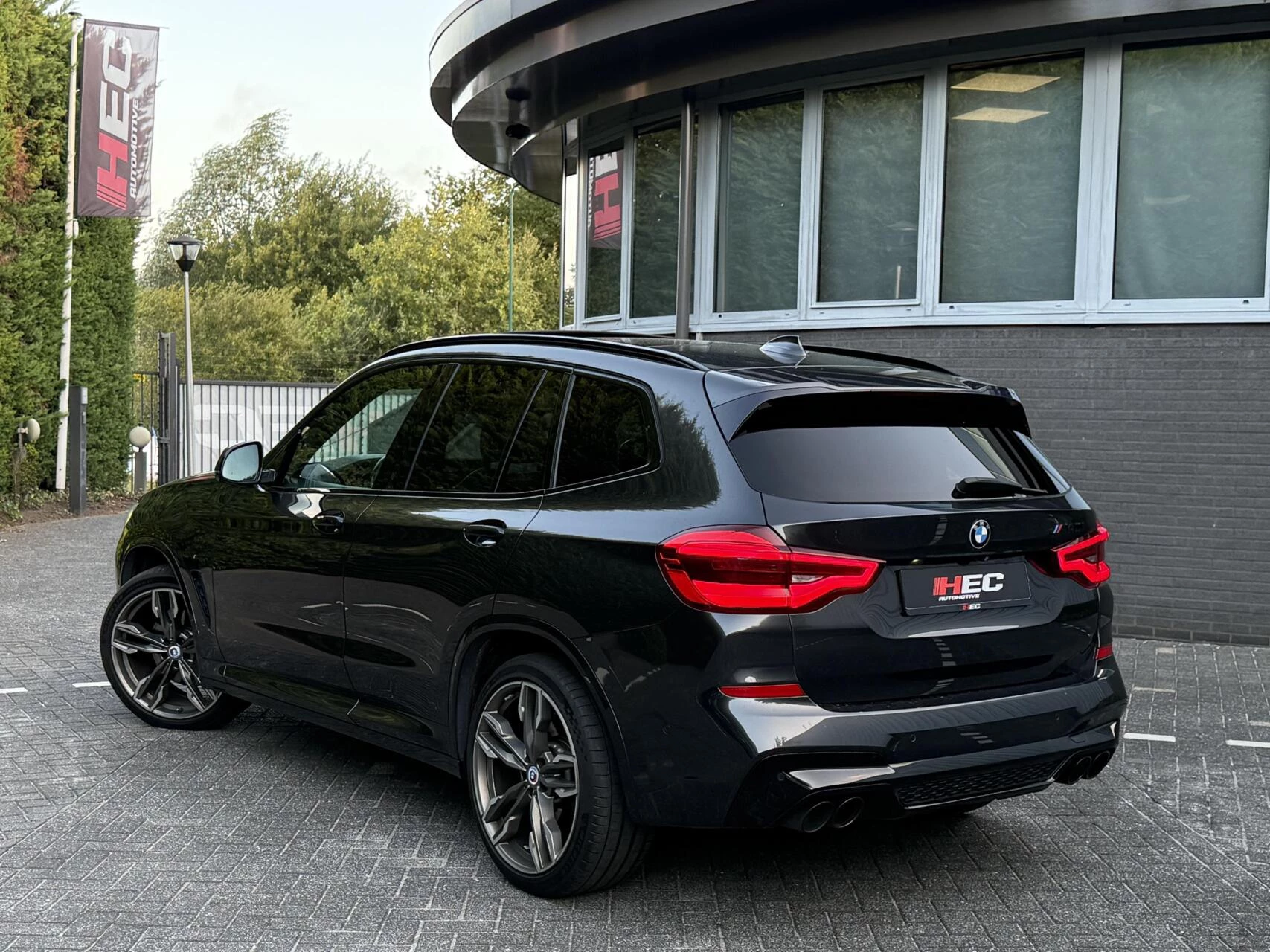Hoofdafbeelding BMW X3