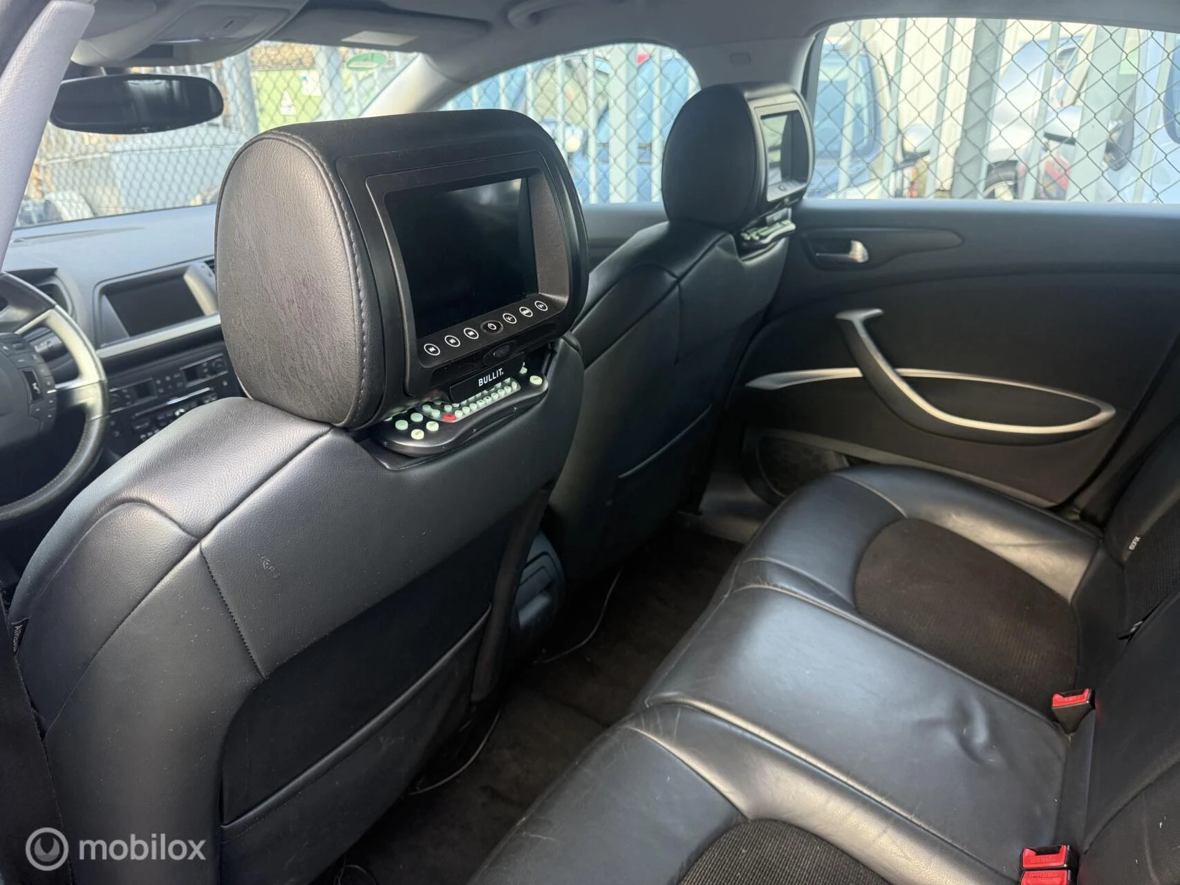 Hoofdafbeelding Citroën C5