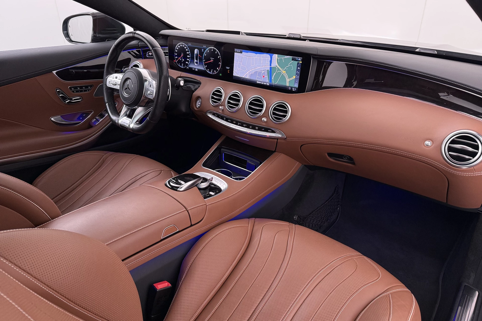 Hoofdafbeelding Mercedes-Benz S-Klasse