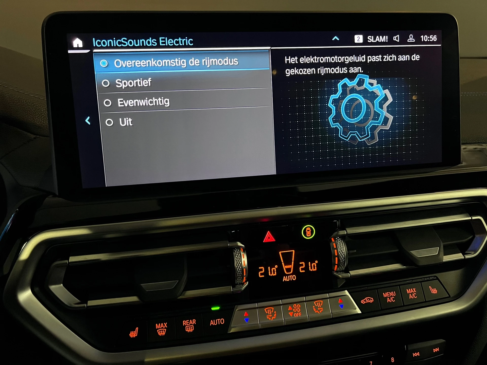 Hoofdafbeelding BMW iX3