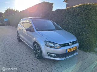 Volkswagen Polo 1.2 TSI Highline MET NIEUWE DISTRIBUTIE