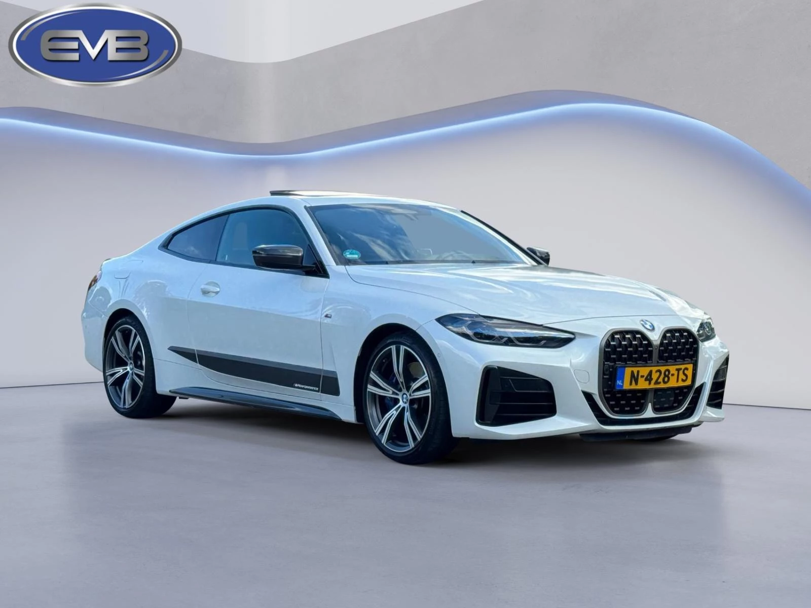 Hoofdafbeelding BMW 4 Serie