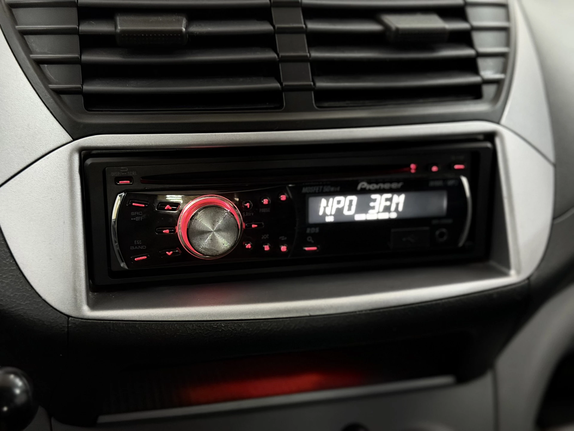 Hoofdafbeelding Nissan Pixo