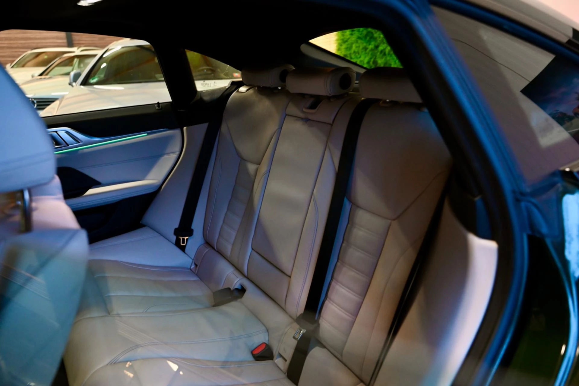 Hoofdafbeelding BMW i4