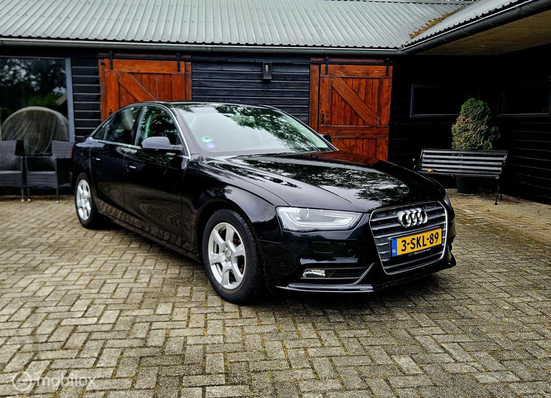 Hoofdafbeelding Audi A4
