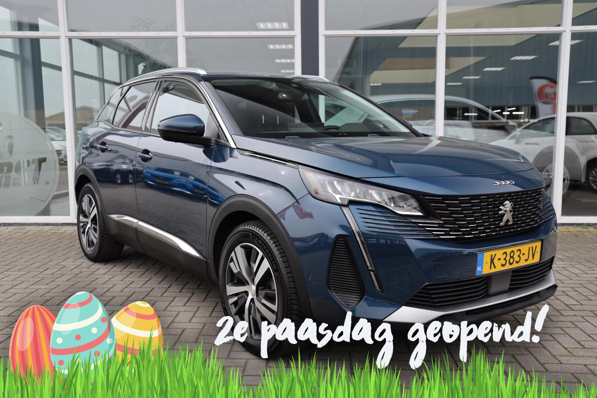 Hoofdafbeelding Peugeot 3008
