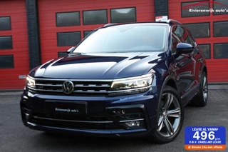Volkswagen Tiguan 2.0 TSI 4Motion Highline R-Line Pano Voll