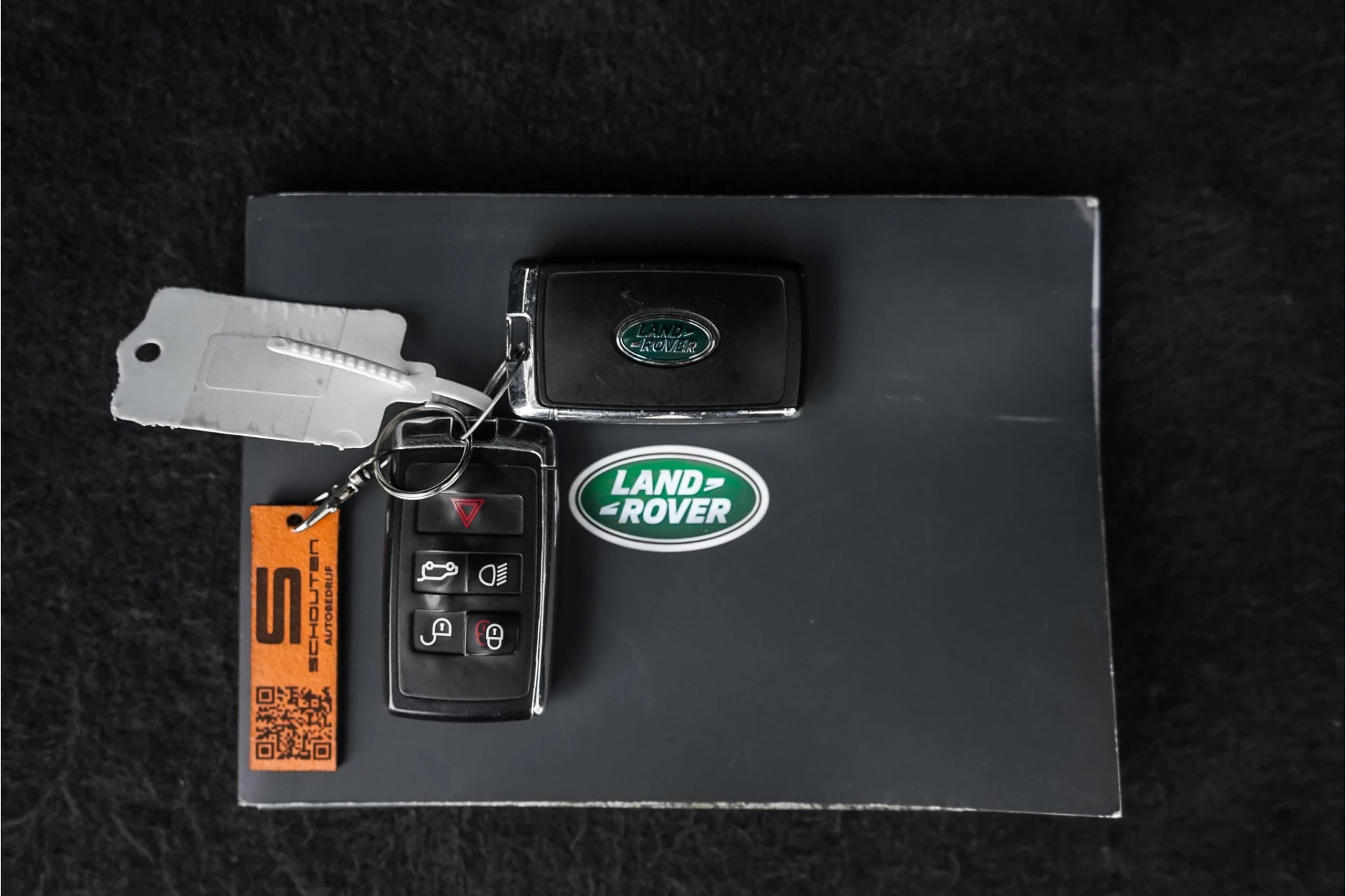 Hoofdafbeelding Land Rover Discovery Sport