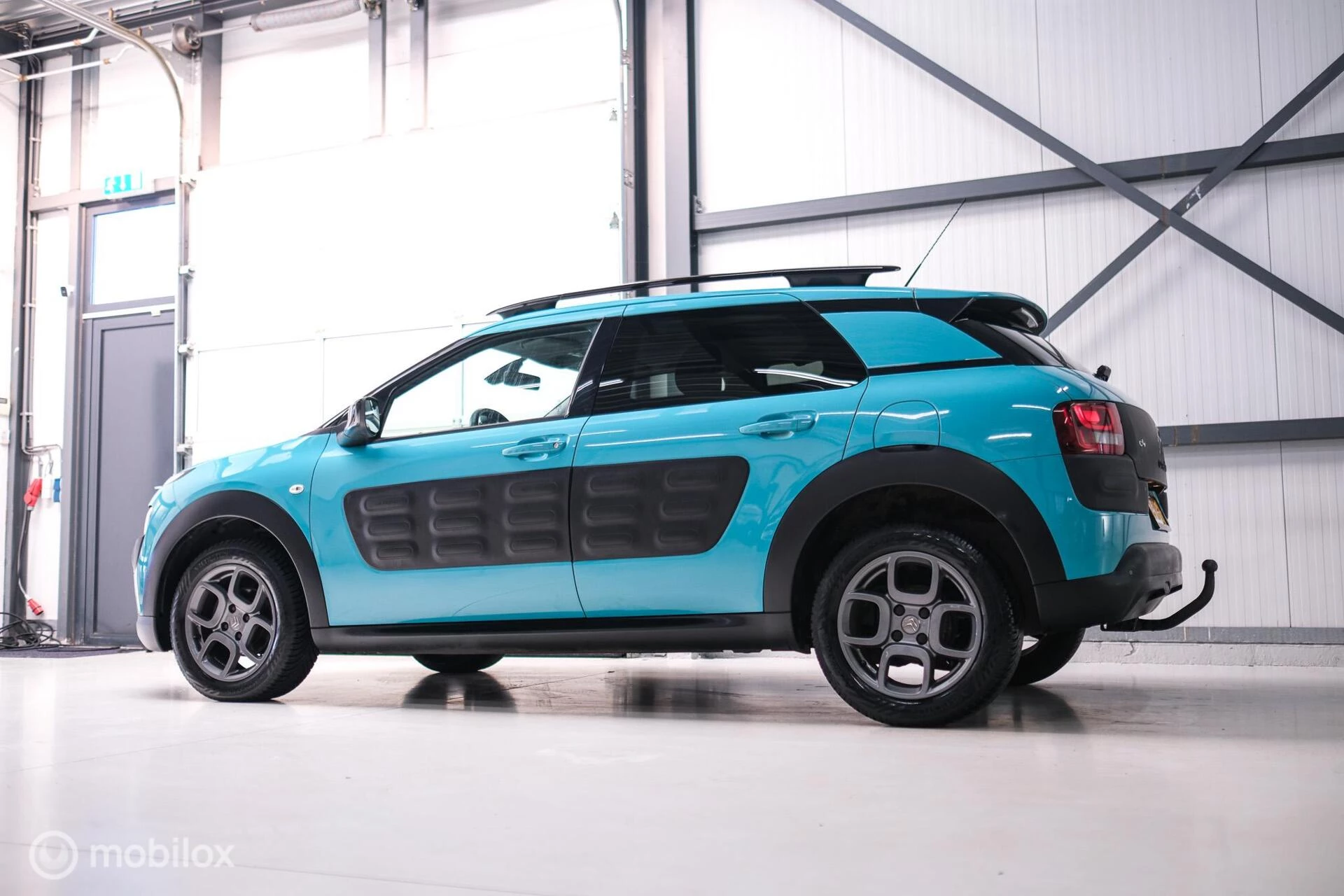 Hoofdafbeelding Citroën C4 Cactus