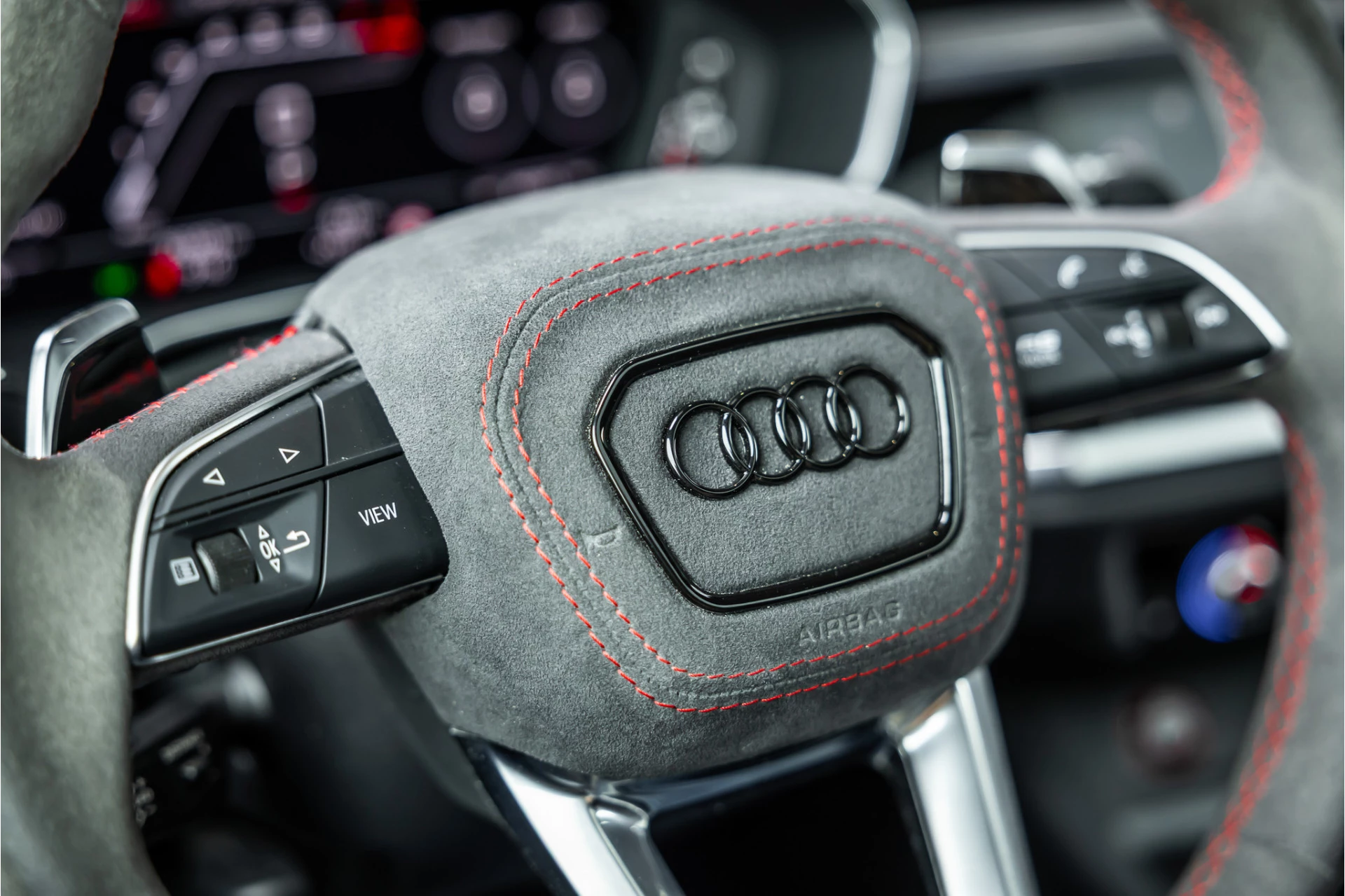 Hoofdafbeelding Audi RSQ3