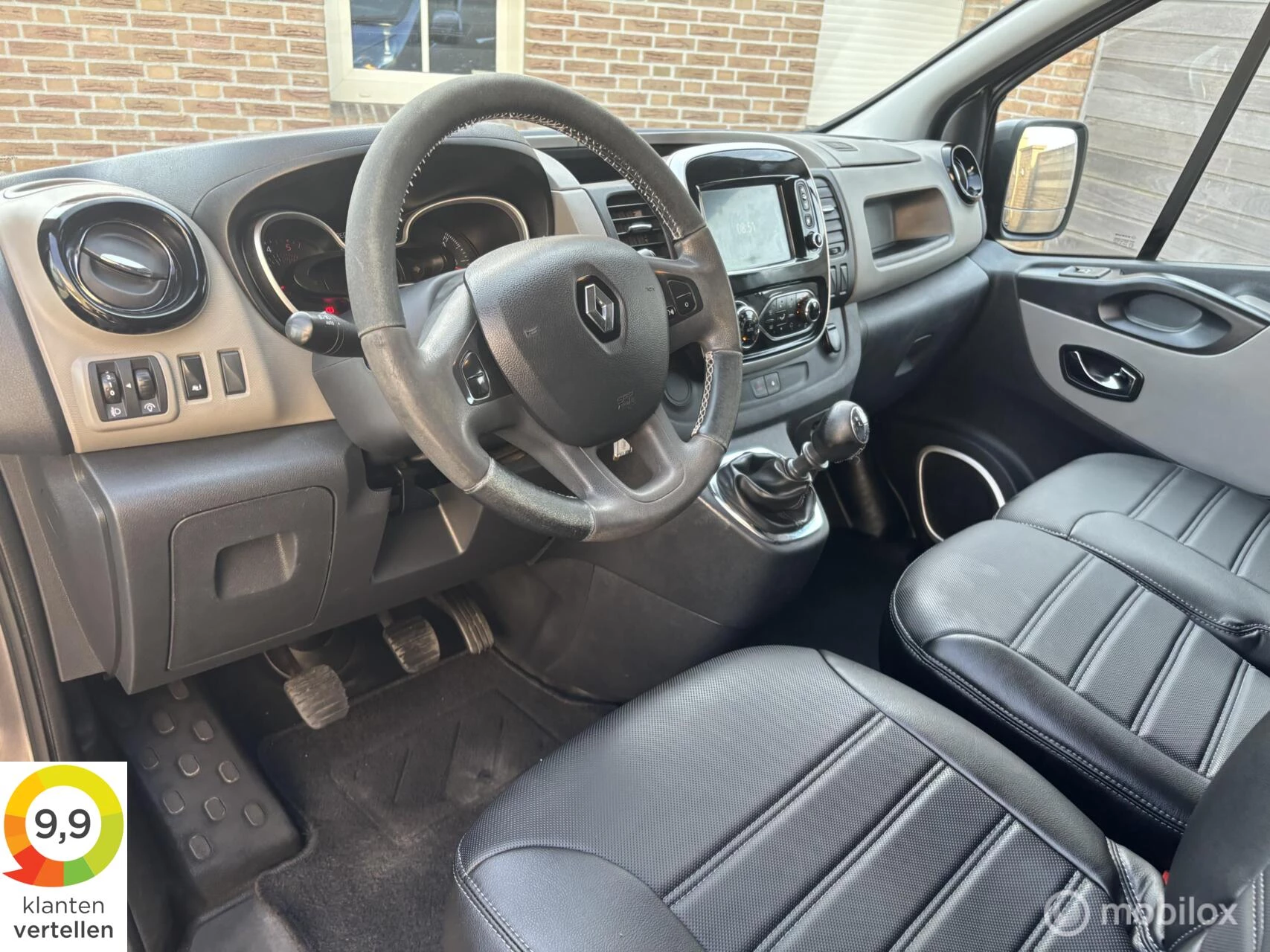 Hoofdafbeelding Renault Trafic