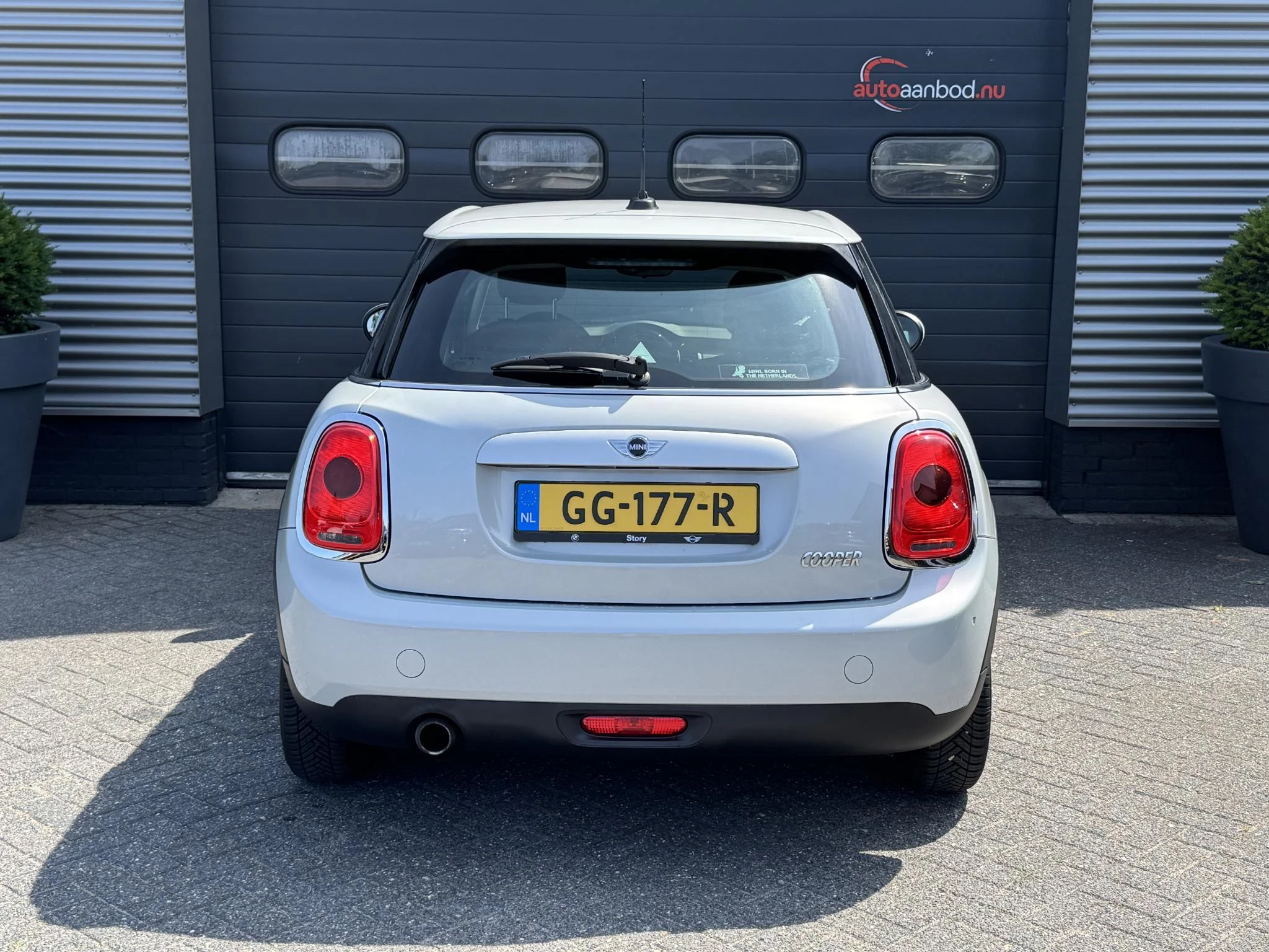 Hoofdafbeelding MINI Cooper