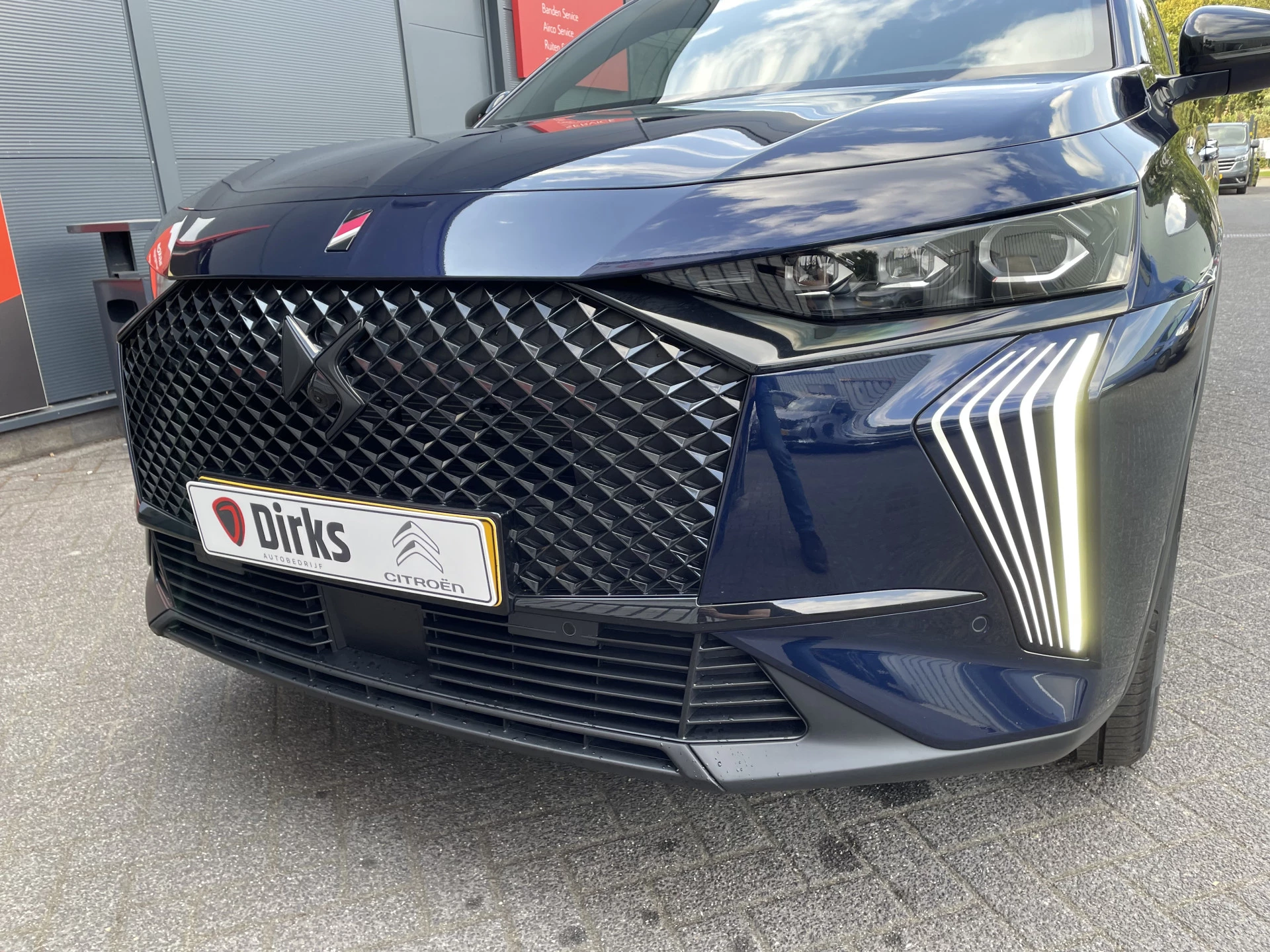 Hoofdafbeelding DS DS 7