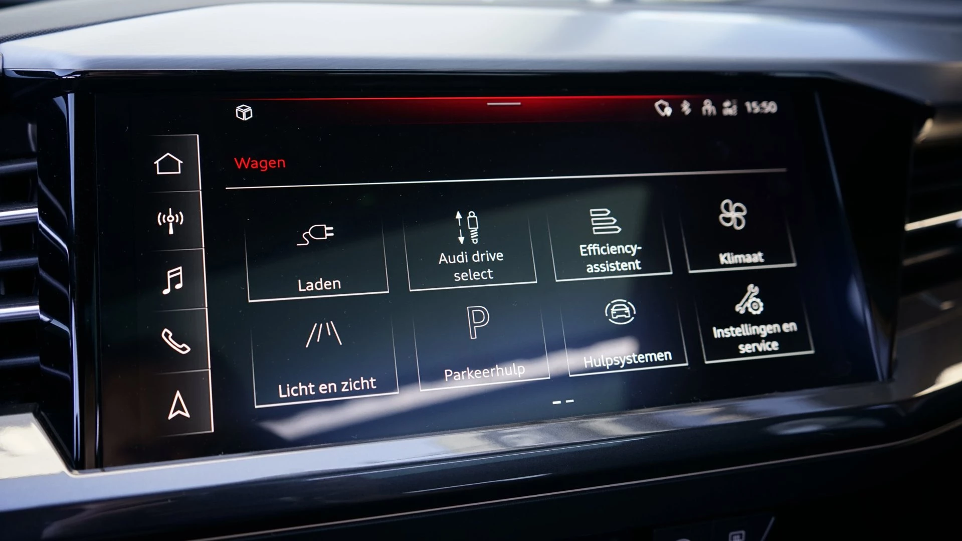 Hoofdafbeelding Audi Q4 e-tron