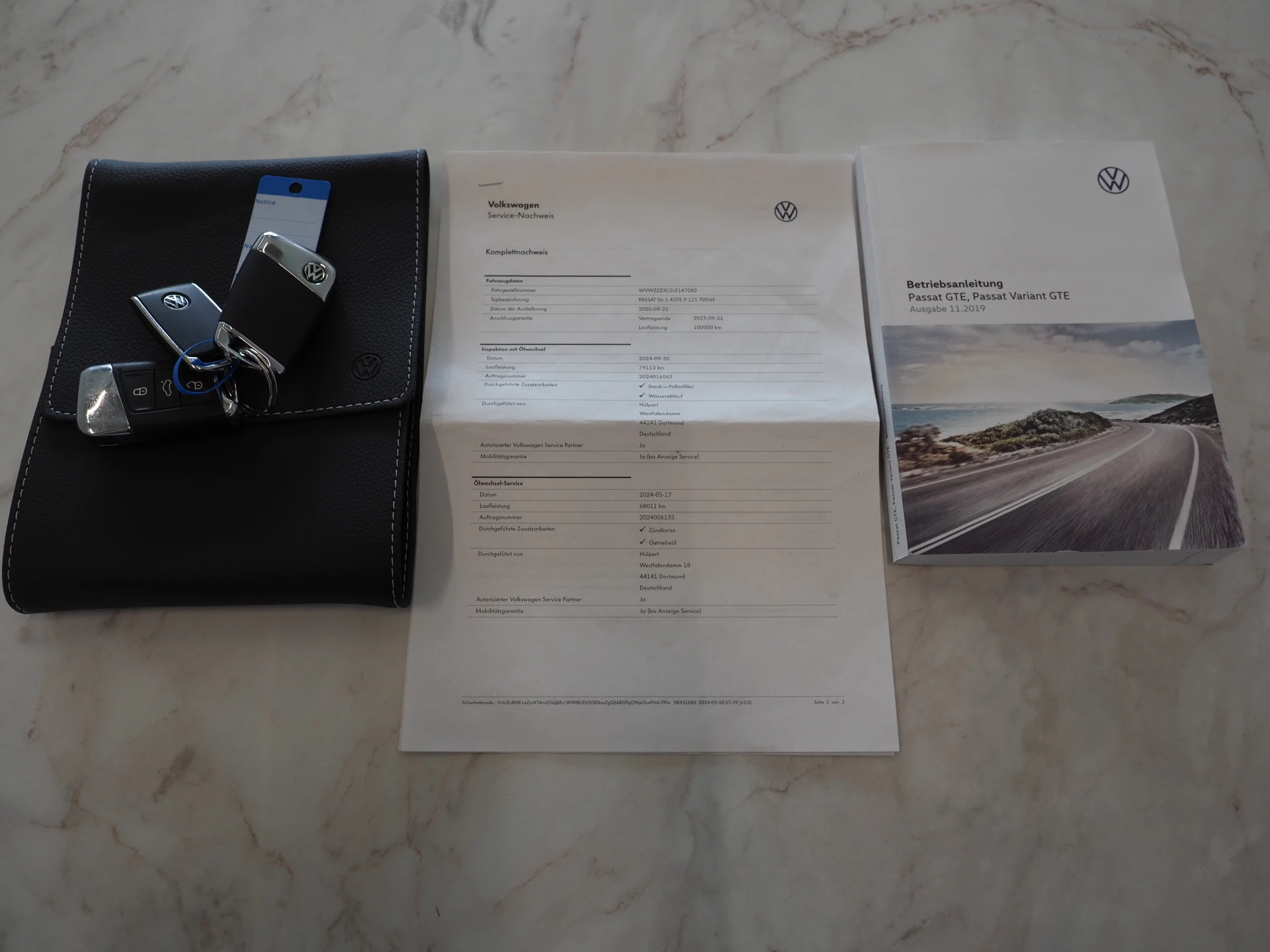Hoofdafbeelding Volkswagen Passat
