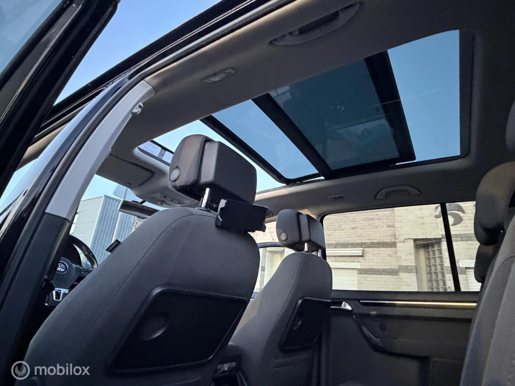 Hoofdafbeelding Volkswagen Touran