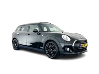 MINI Clubman Mini 1.5 One D Chili Aut. *PANO | HARMAN/KARDON | VOLLEDER | FULL-LED | NAVI-FULLMAP | KEYLESS | SPORT-SEATS | ECC | PDC | CRUISE | 17''ALU*