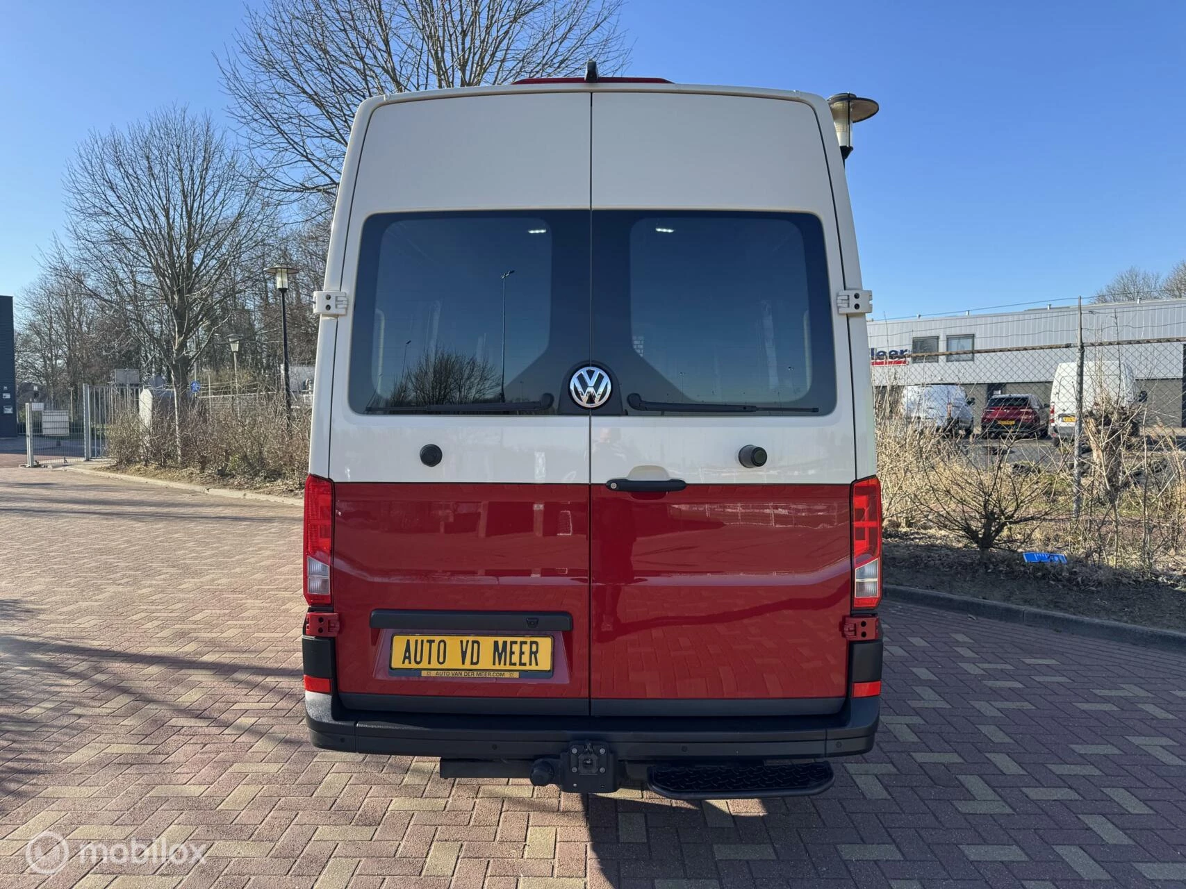 Hoofdafbeelding Volkswagen Crafter