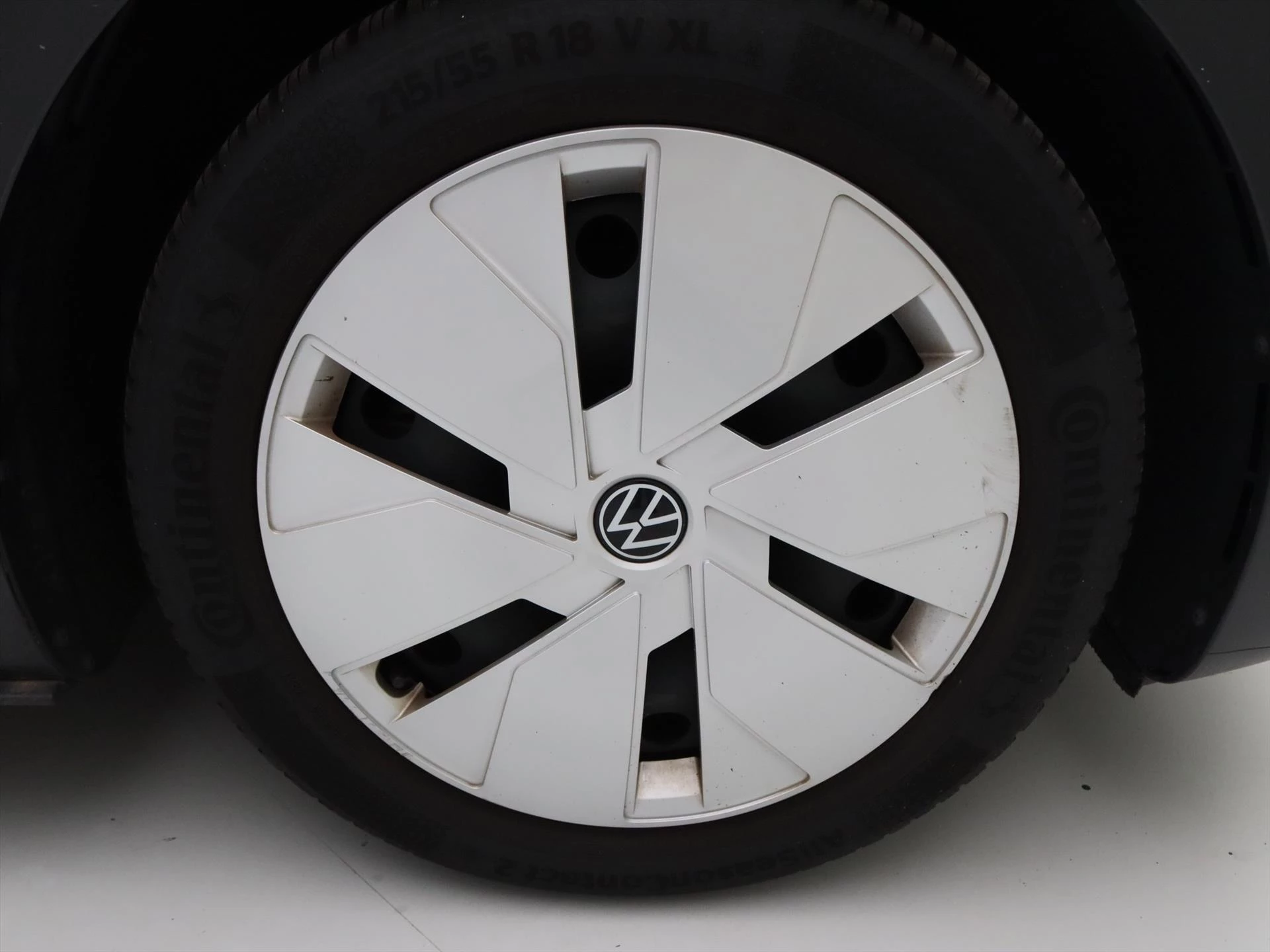 Hoofdafbeelding Volkswagen ID.3