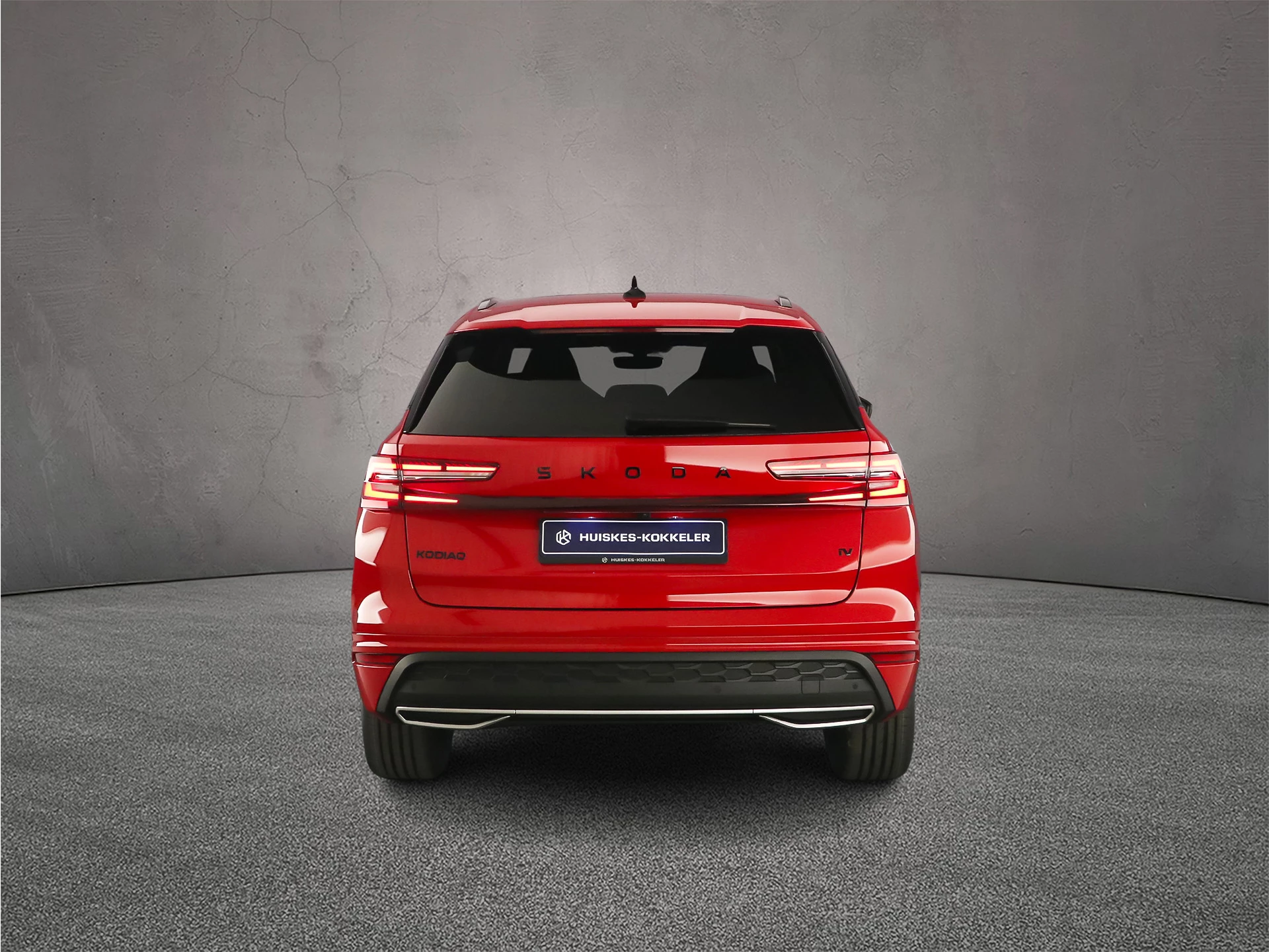 Hoofdafbeelding Škoda Kodiaq