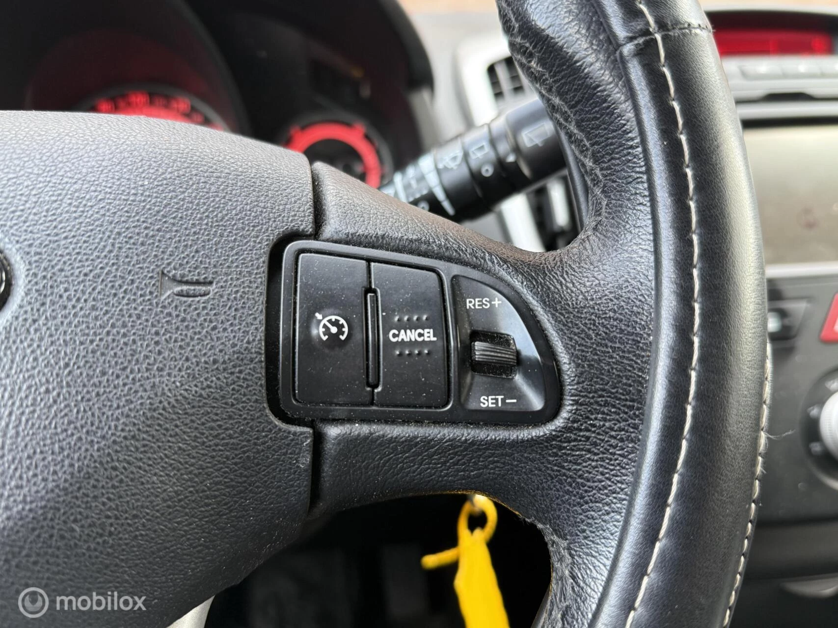 Hoofdafbeelding Kia cee'd