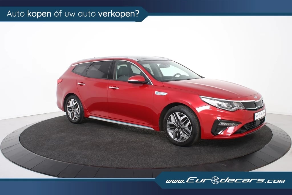 Hoofdafbeelding Kia Optima