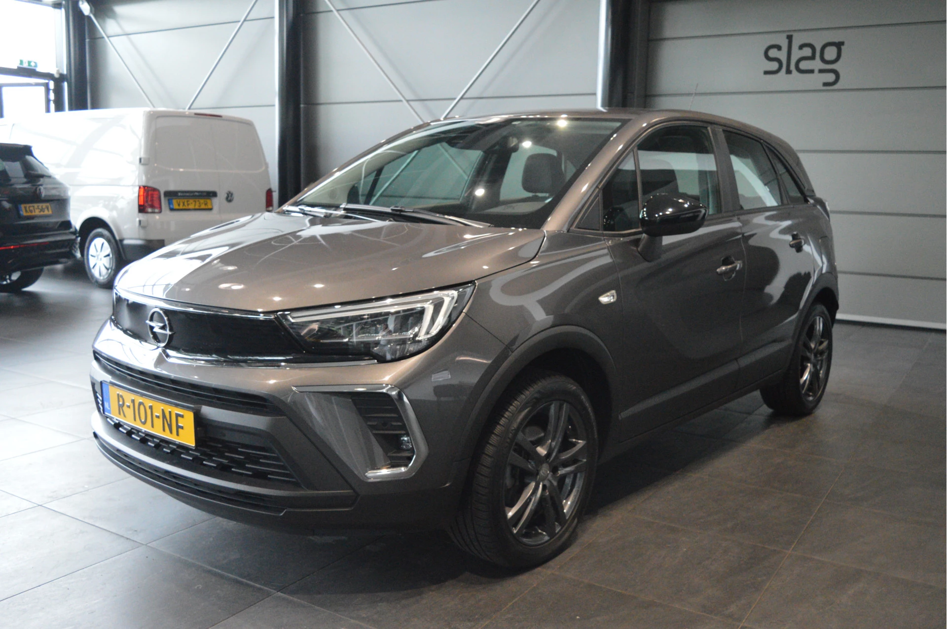 Hoofdafbeelding Opel Crossland