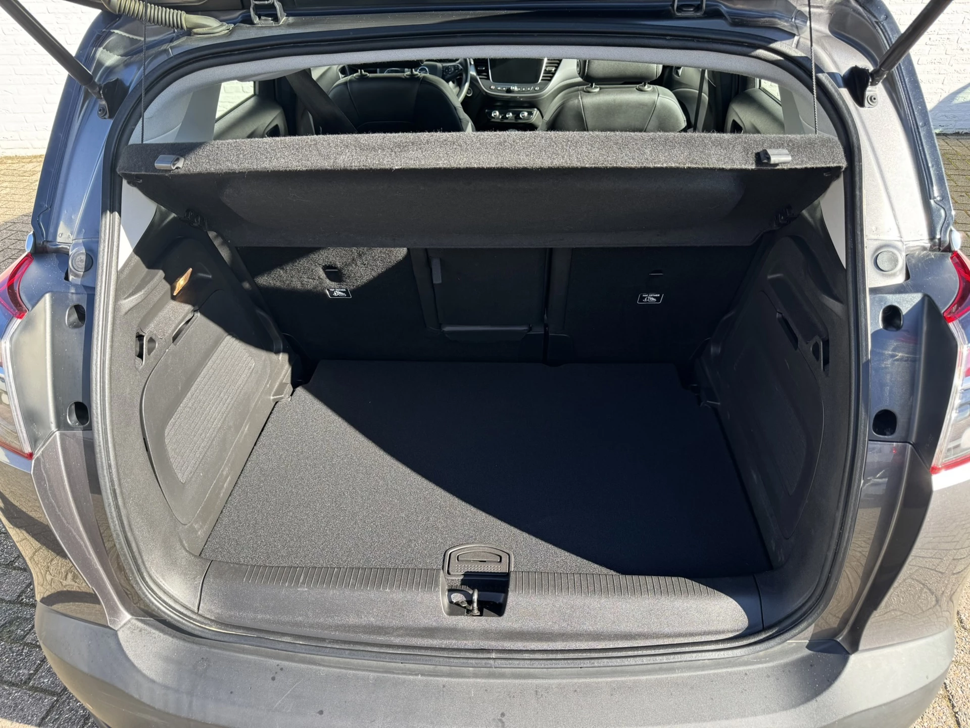 Hoofdafbeelding Opel Crossland X