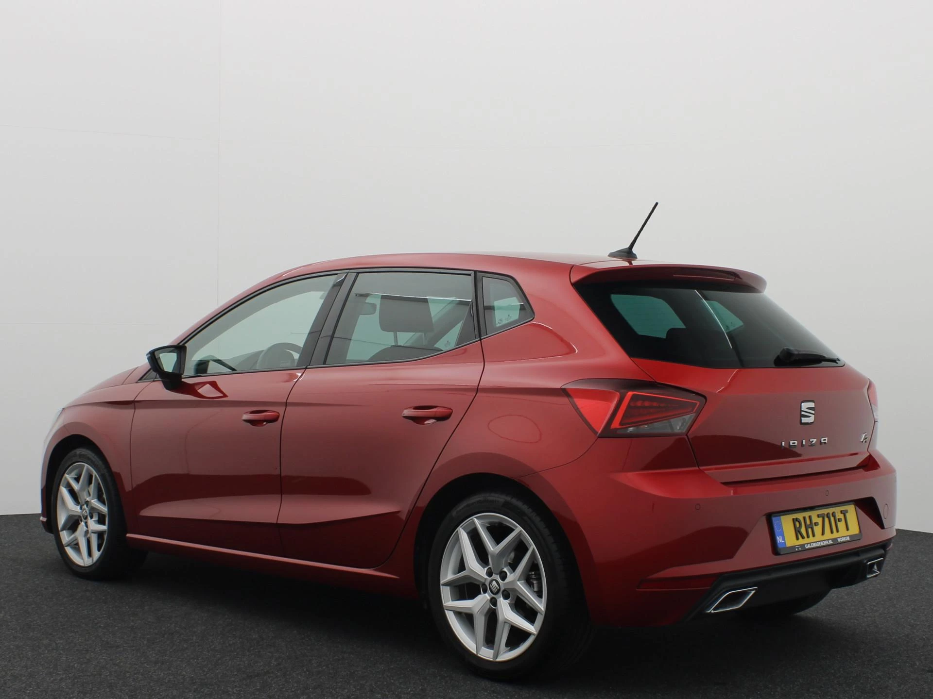 Hoofdafbeelding SEAT Ibiza