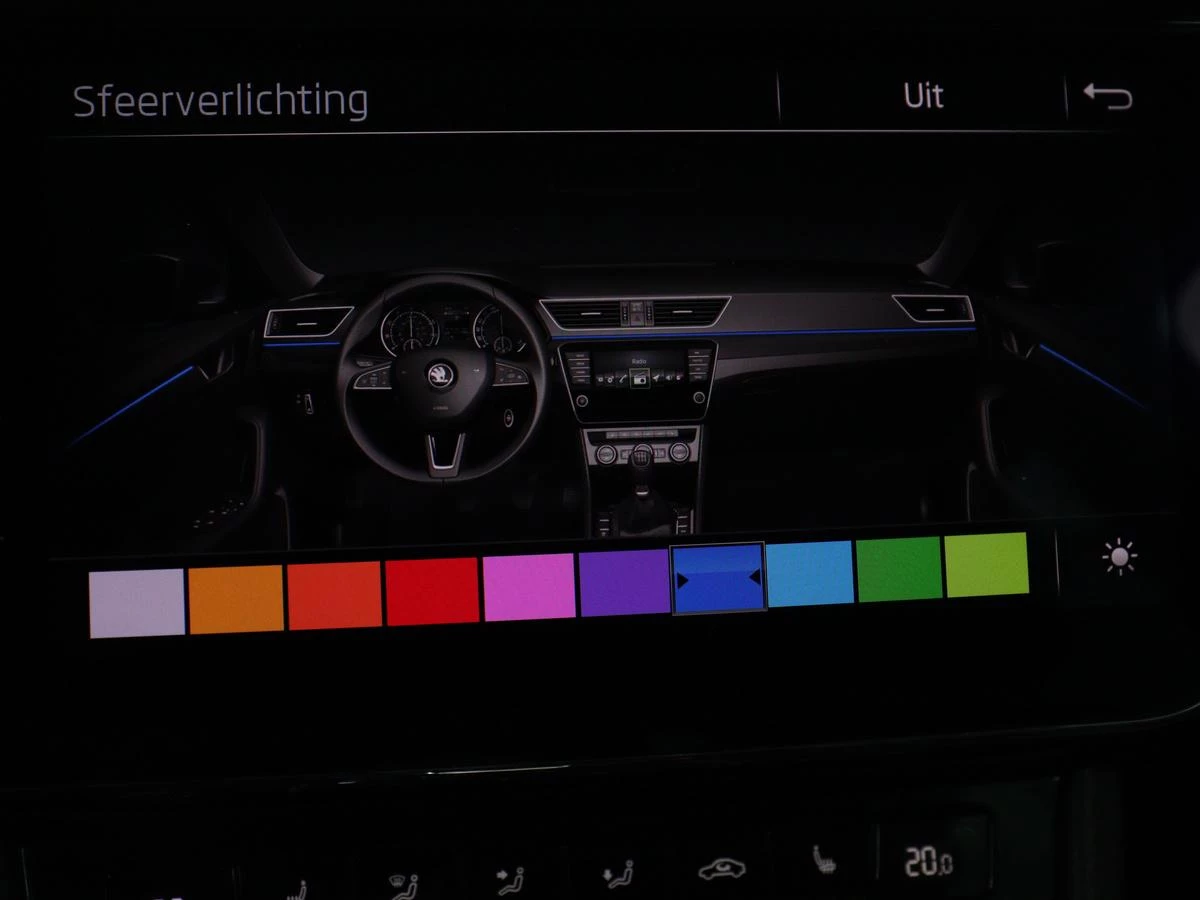 Hoofdafbeelding Škoda Superb