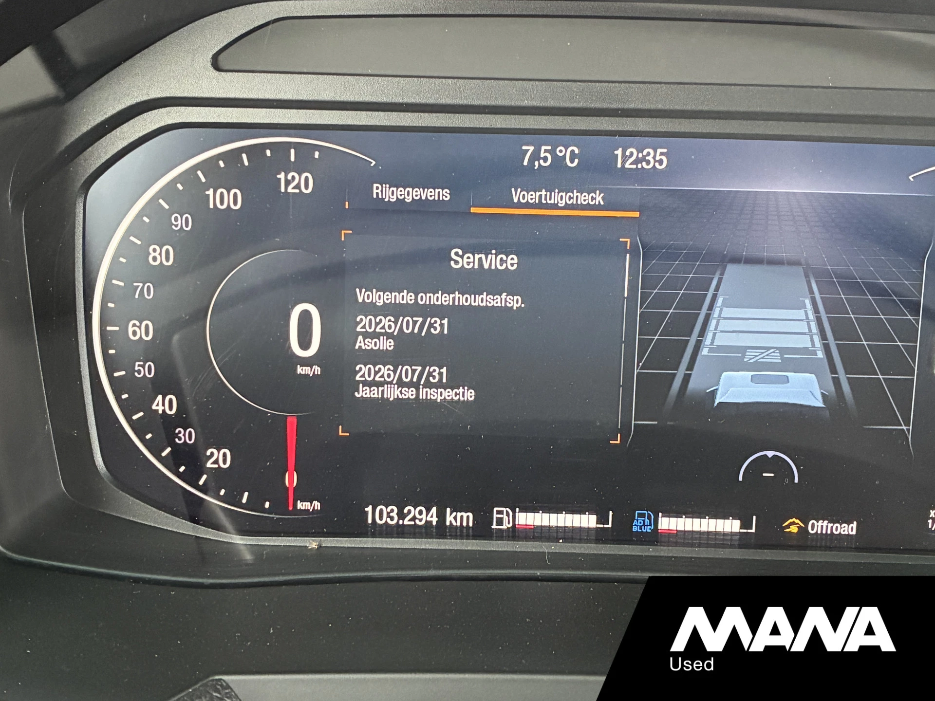 Hoofdafbeelding MAN TGX