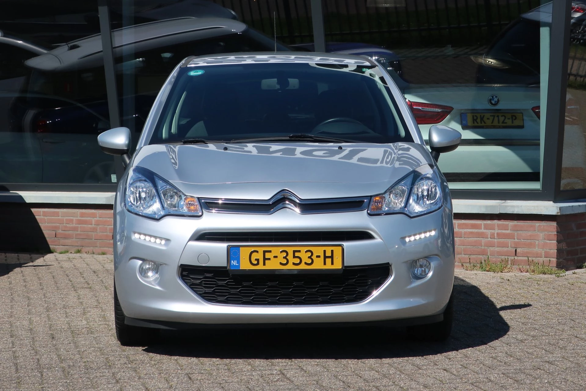 Hoofdafbeelding Citroën C3