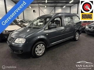 Volkswagen Caddy Maxi 1.6 Comfort 7p. Airco|Pdc|Apk