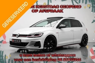 Volkswagen Golf 2.0 TSI GTI Performance |Pano|Leder|Keyless|DynAudio|Carplay|