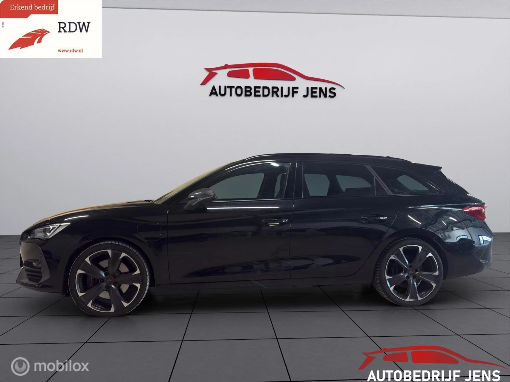 Hoofdafbeelding CUPRA Leon Sportstourer