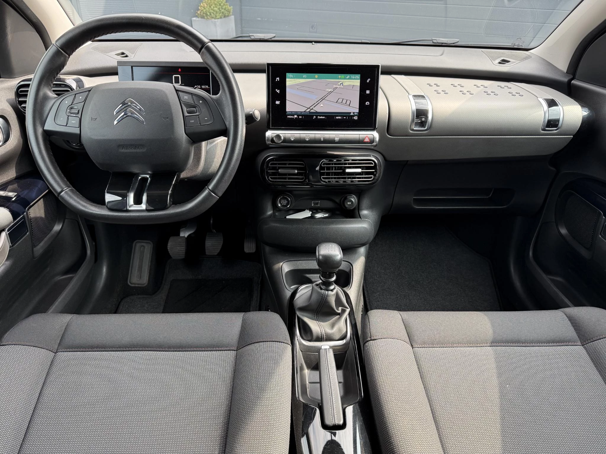 Hoofdafbeelding Citroën C4 Cactus