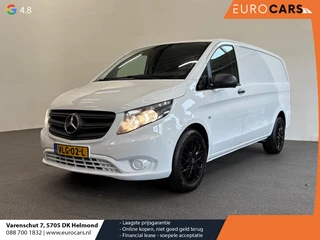 Hoofdafbeelding Mercedes-Benz Vito Mercedes-Benz Vito 110 CDI Lang Airco Bluetooth App-connect trekhaak