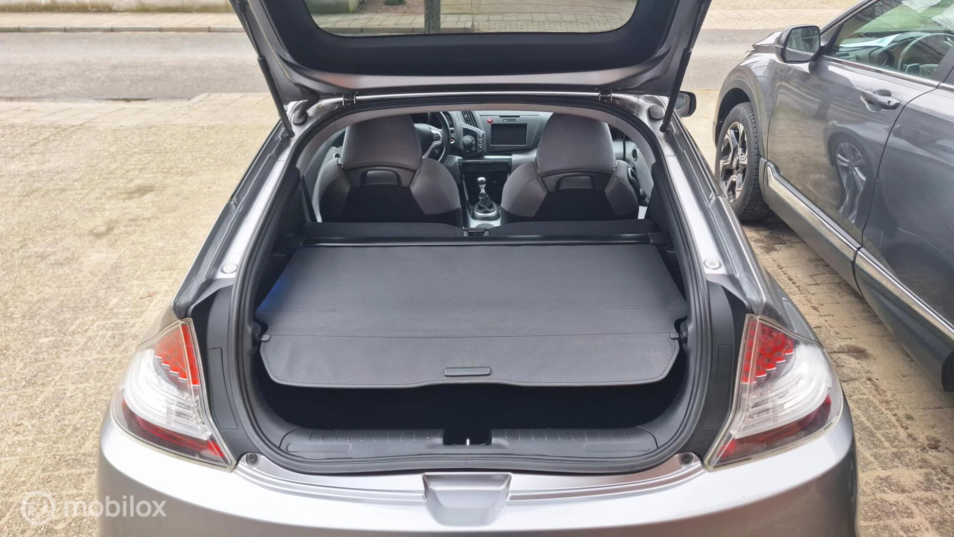 Hoofdafbeelding Honda CR-Z