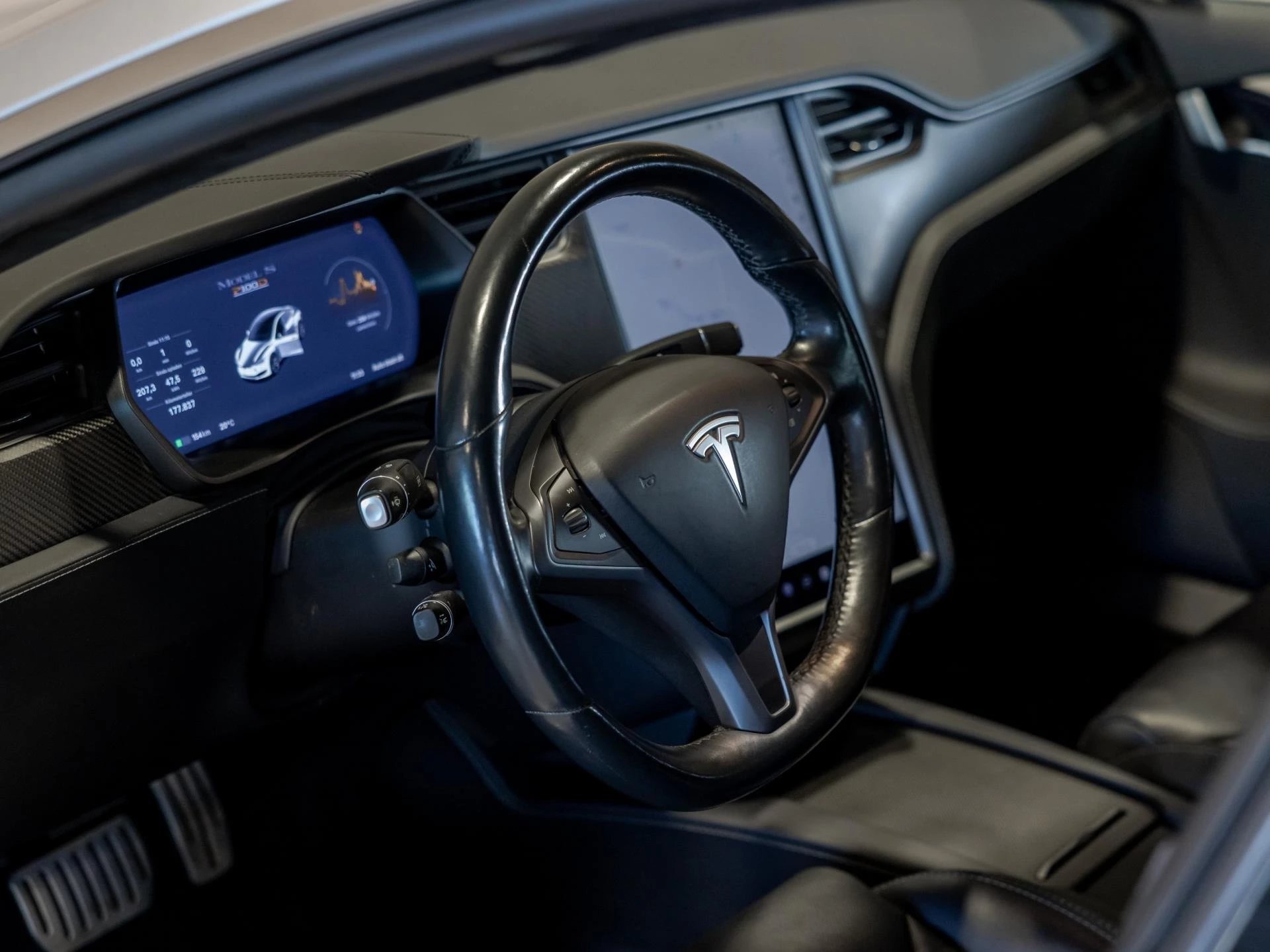 Hoofdafbeelding Tesla Model S