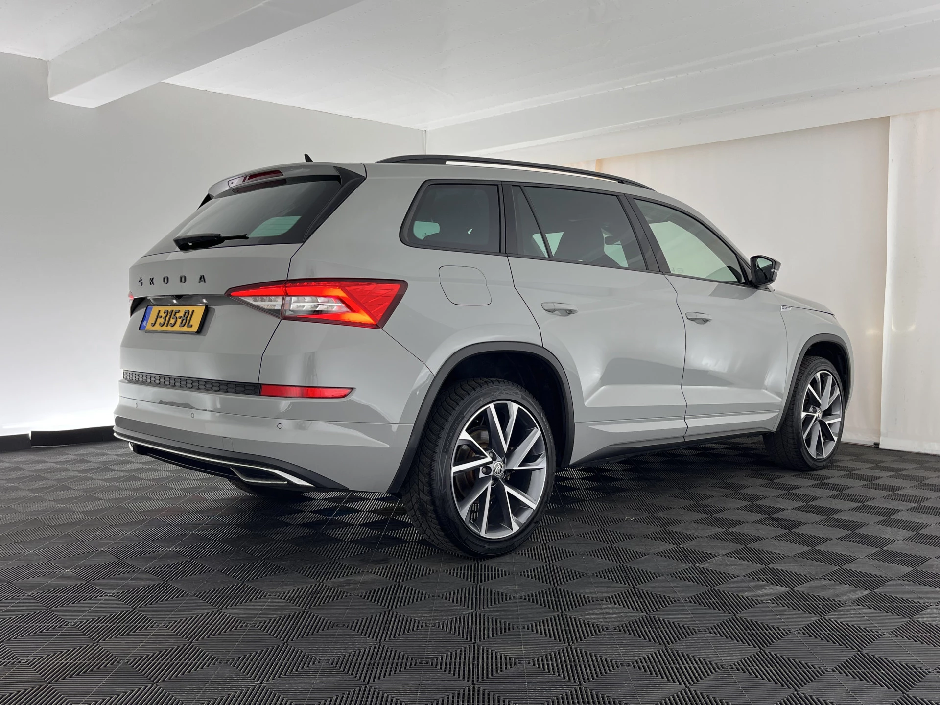 Hoofdafbeelding Škoda Kodiaq