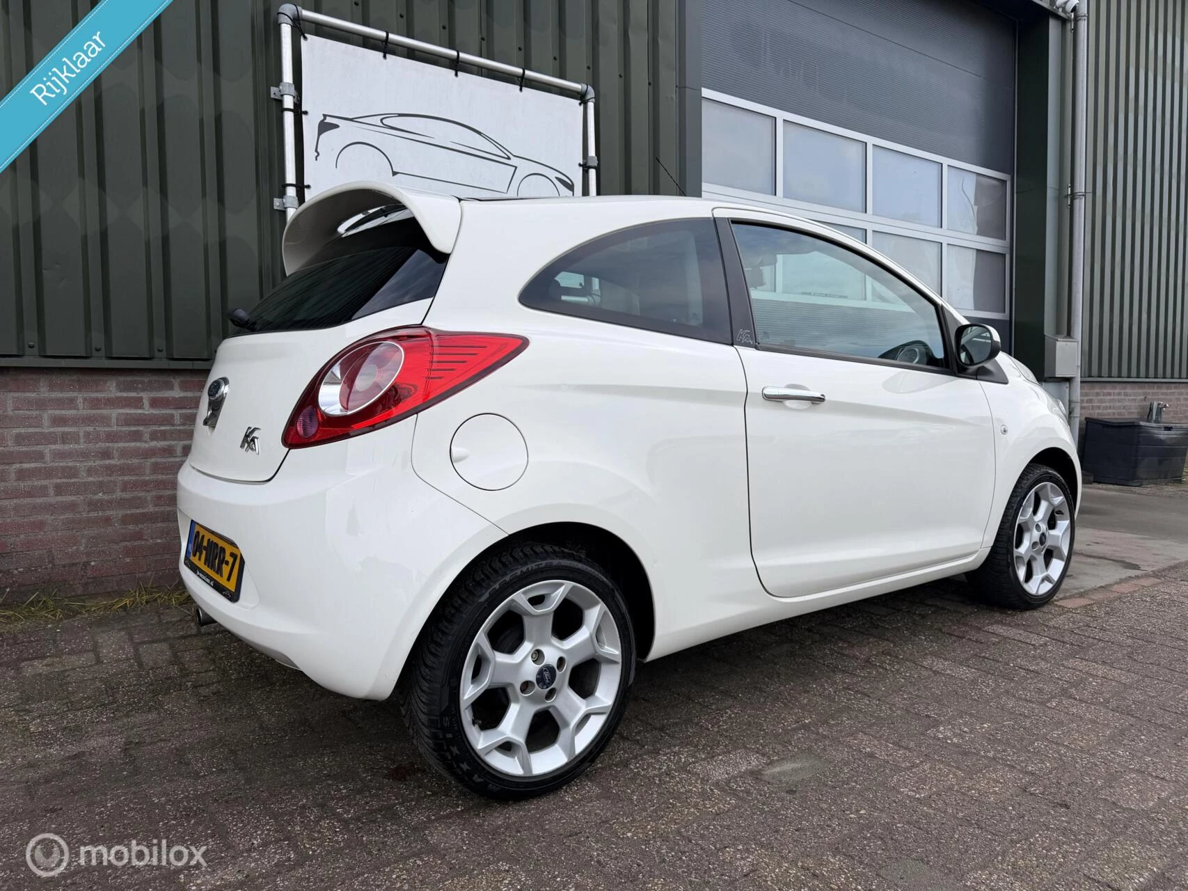 Hoofdafbeelding Ford Ka