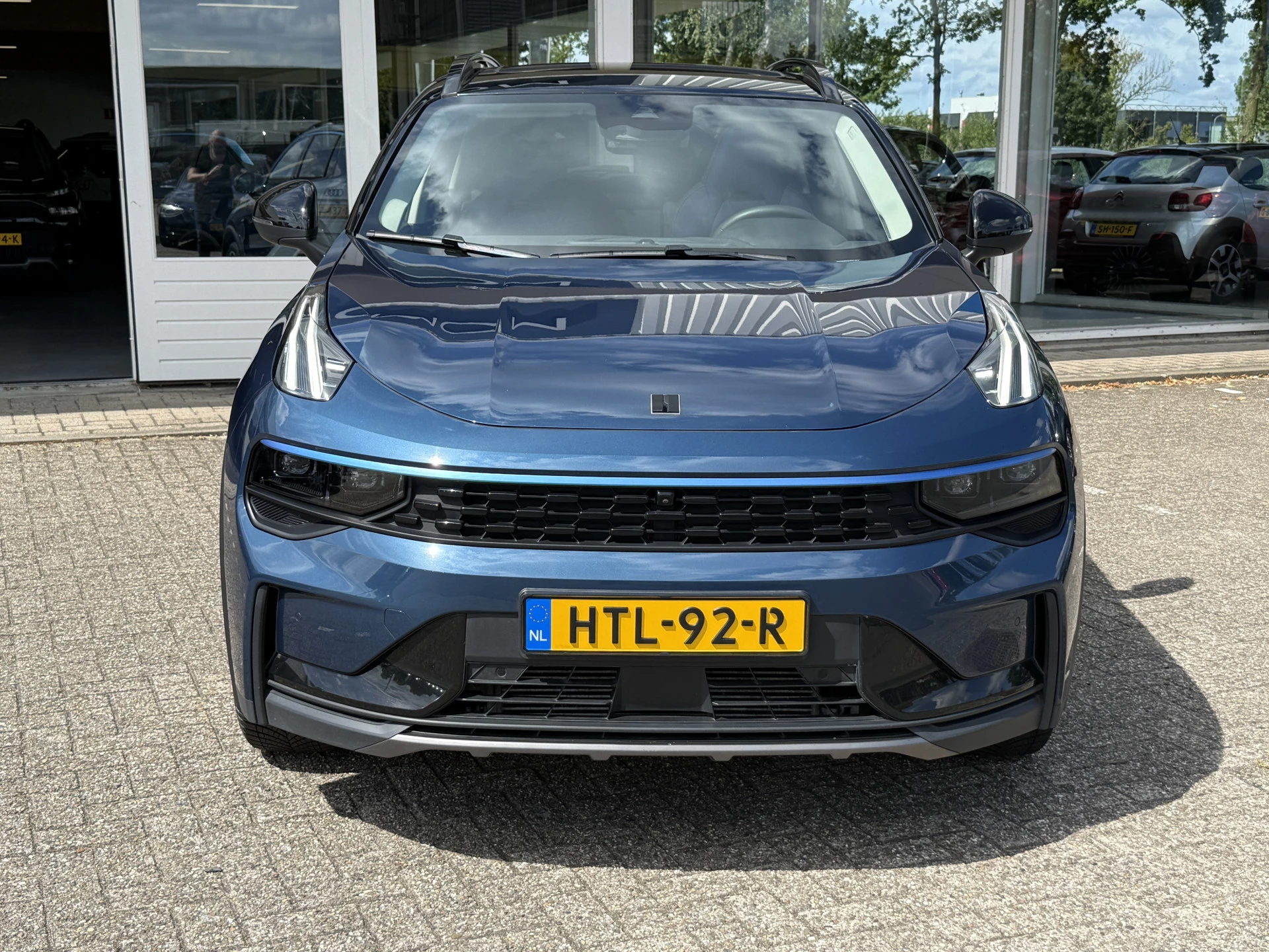 Hoofdafbeelding Lynk & Co 01