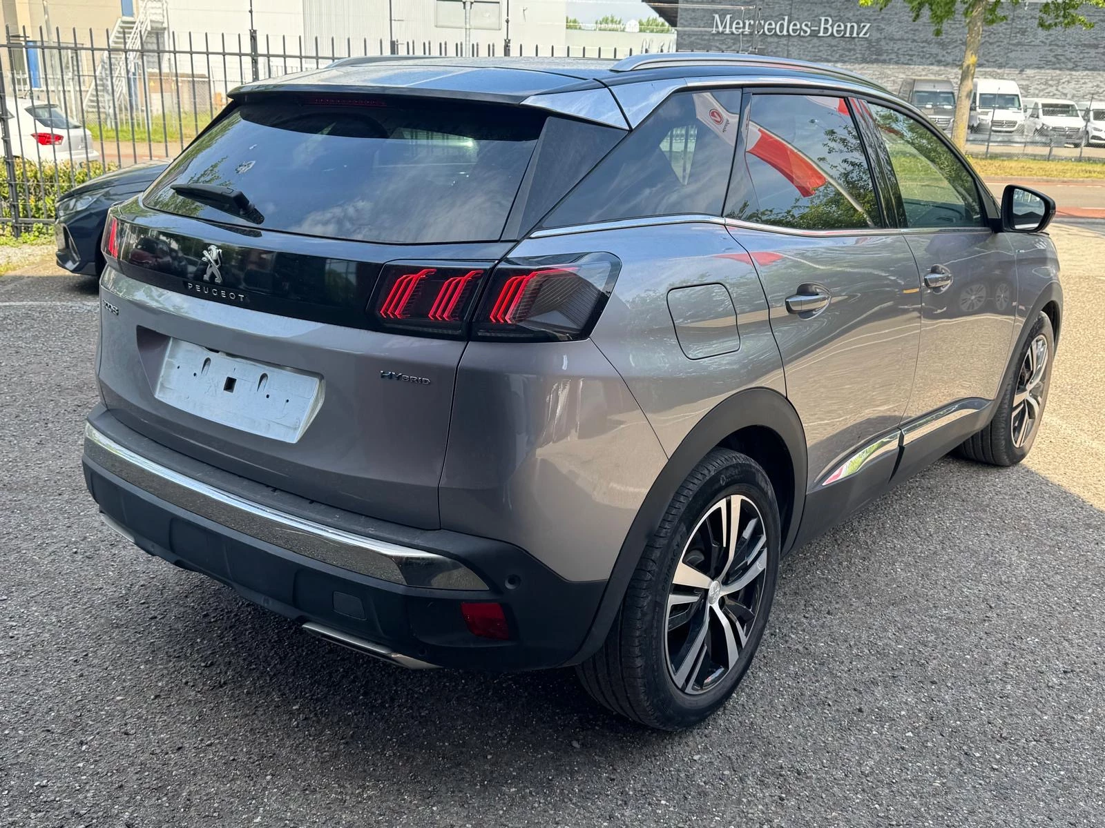 Hoofdafbeelding Peugeot 3008