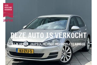 Volkswagen Golf BWJ 2013 | 1.4TSI 123PK Trendline | TREKHAAK | CRUISE | AIRCO | RADIO/CD | LICHTMETAAL |