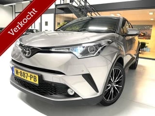 Toyota C-HR 1.2 Executive/ Nav/ 18'/ Camera/ Stoelverwarming