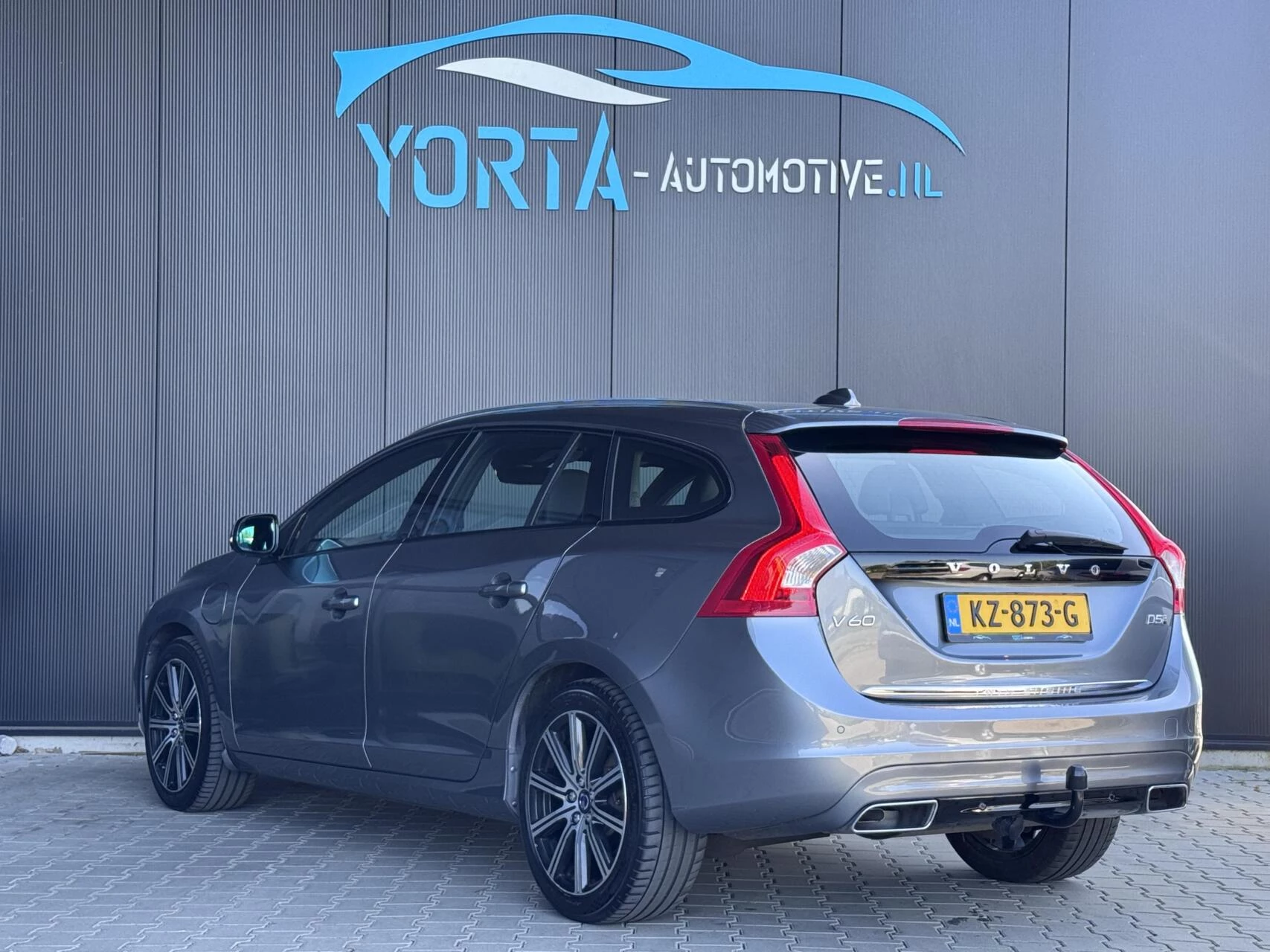 Hoofdafbeelding Volvo V60