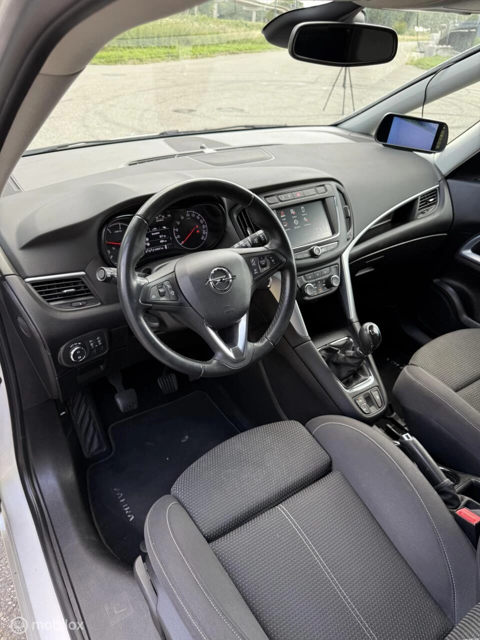 Hoofdafbeelding Opel Zafira